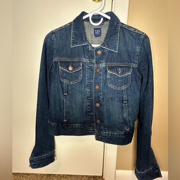 Women’s GAP Denim Jacket - Size S - Picture 8 of 8